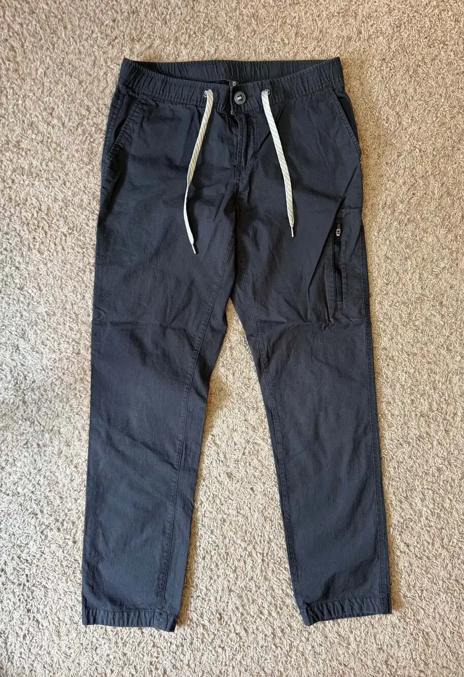 Vuori Ripstop Climber Pants VW401 Dark Gray Size Small